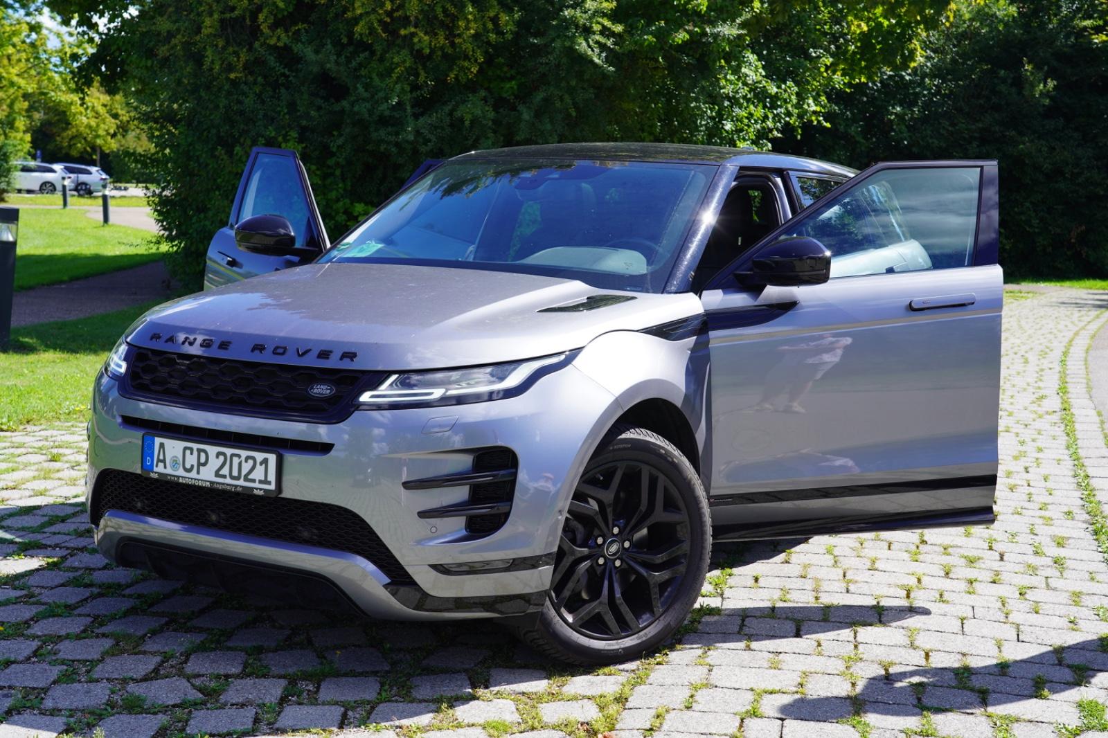 Land Rover Range Rover Evoque D240 R-DYNAMIC mit GARANTIE