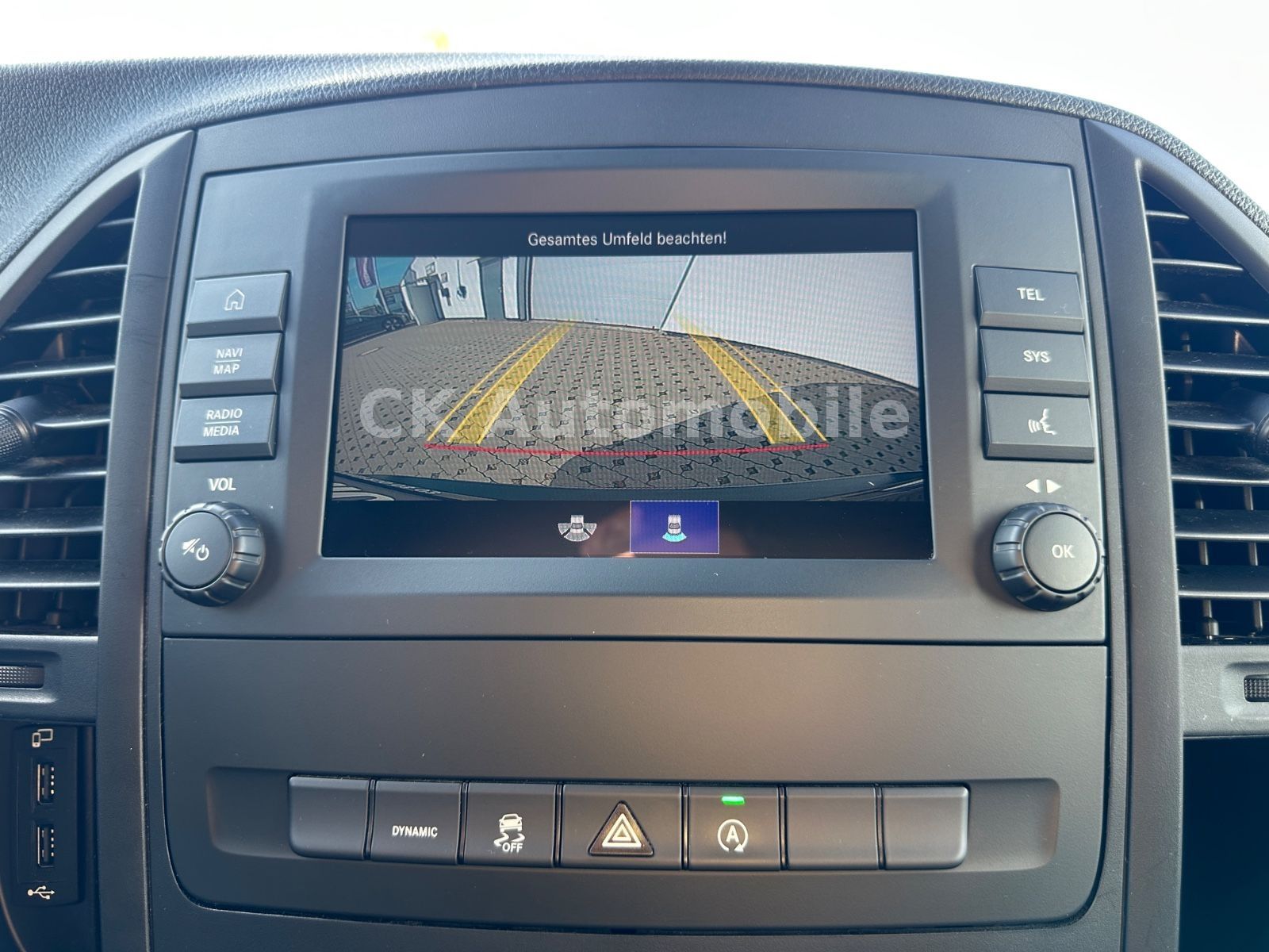Fahrzeugabbildung Mercedes-Benz Vito Kasten 119CDI RWD lang PRO/Navi/LED/ACC/Kam