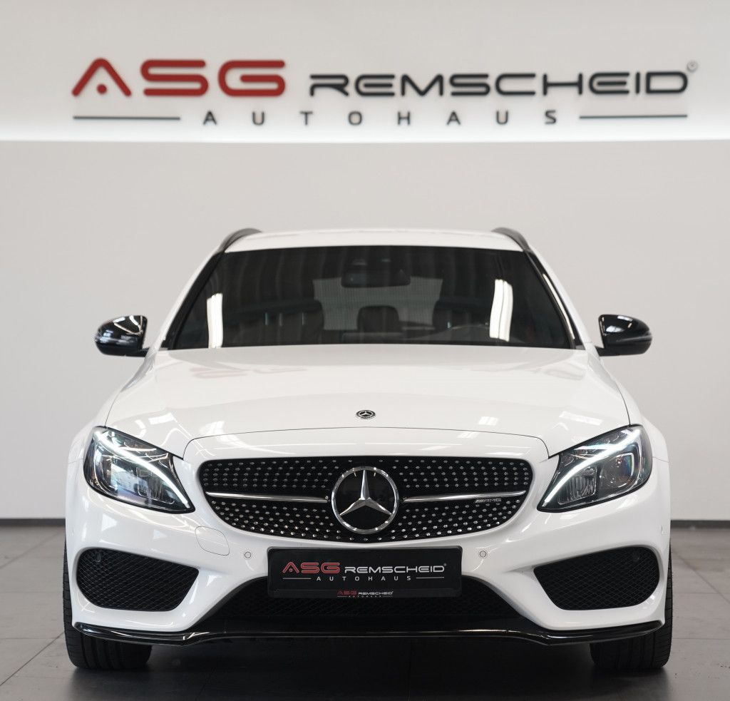 Mercedes Benz C 43 Amg