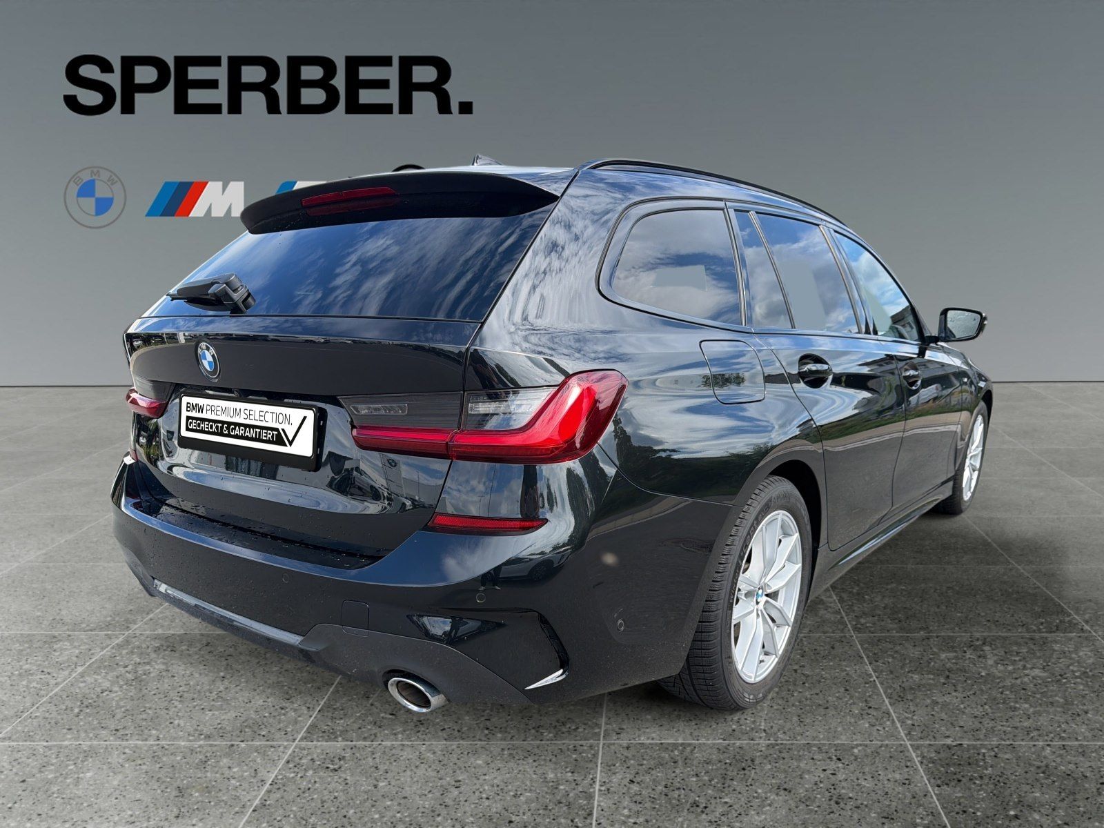 BMW 320d xDrive M Sportpaket*Laser*Driving Assistant foto 5