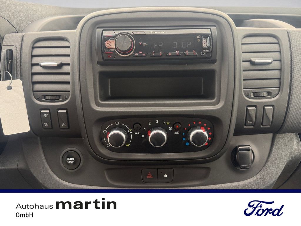 Fahrzeugabbildung Renault Trafic Kasten 2.0 L1H1 3,0t Komfort PDC FACEL.