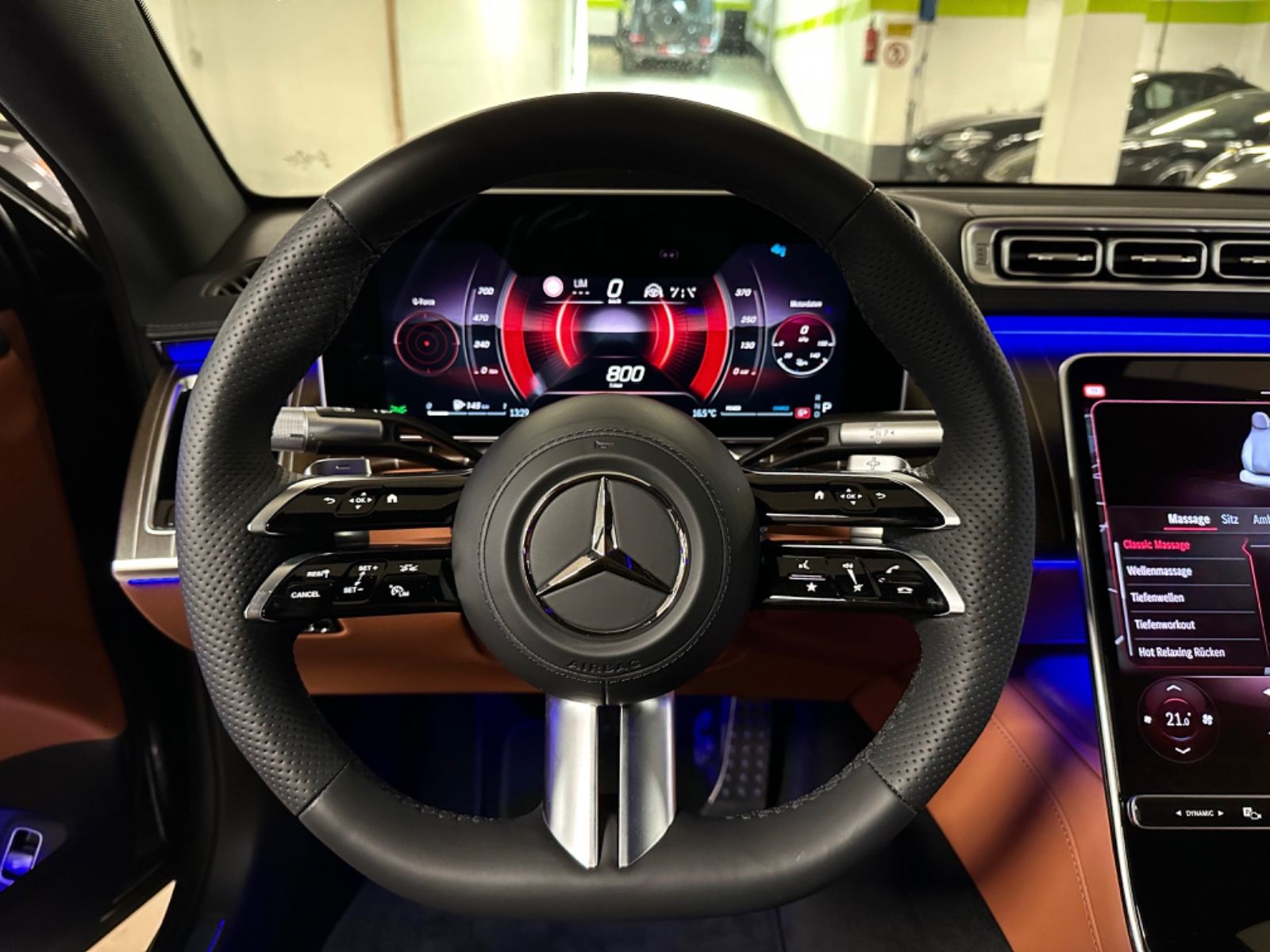 Fahrzeugabbildung Mercedes-Benz S 580 4Matic L | AMG LINE | NIGHT PAKET | FULL