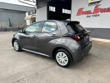 Toyota Yaris - 3