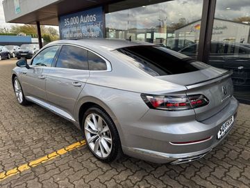 Bild 14 VW Arteon 1.4 TSI R-Line eHybrid DSG AHK Pano-SD