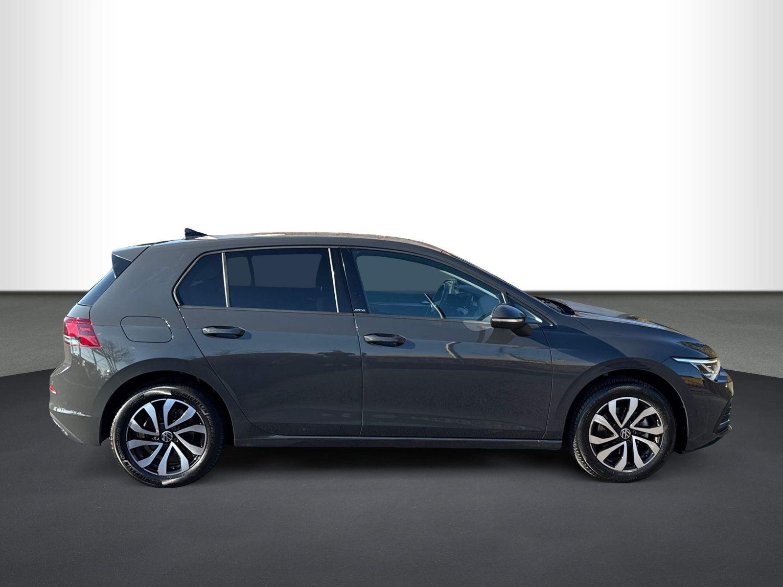 Volkswagen Golf VIII Active 1.0 TSI AHK, SHZ, NAVI, миниатюра 6