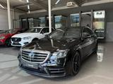 Mercedes-Benz S 350 d AMG Line 4M Distr+ Multibeam HUD Burmest - gebrauchte Mercedes-Benz S 350 aus dem Jahr 2018