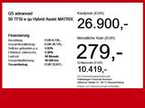 Audi Q5 advanced 50 TFSI e qu Hybrid Assist MATRIX - Audi mit Hybrid-Antrieb