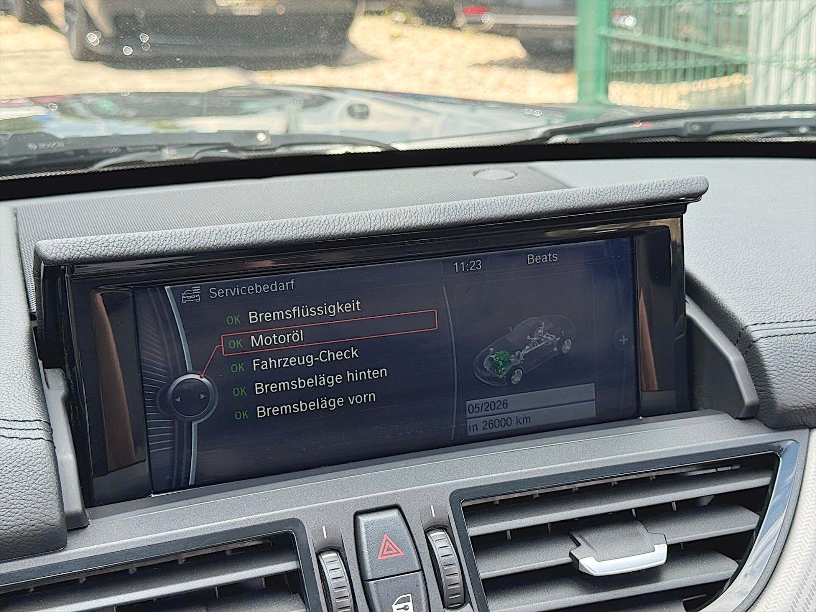 Fahrzeugabbildung BMW Z4 Roadster sDrive M 35is Performance Shadow LED