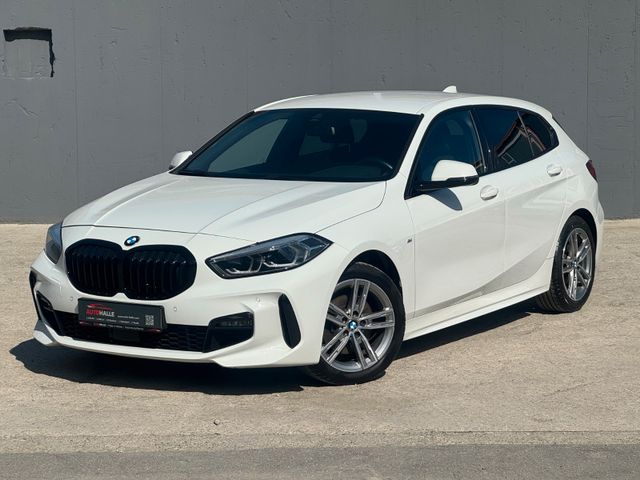 BMW 118i F40 M Sport LED PDC Temp HiFi Navi LCProf.