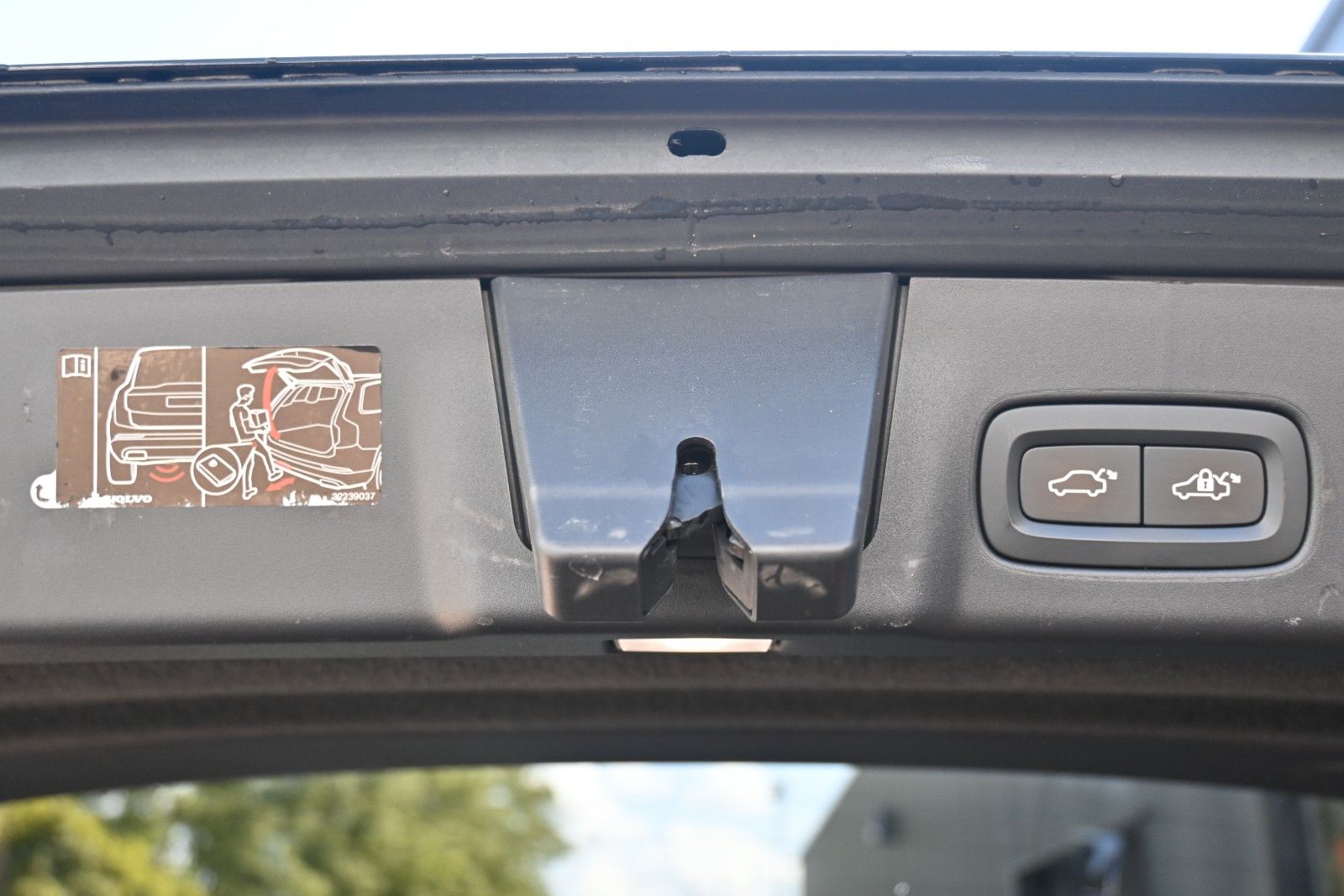 Fahrzeugabbildung Volvo V90 T8 AWD Recharge Inscription*PANO*360*H&K*HUD