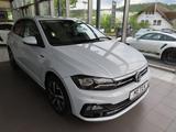 Volkswagen Polo VI  1.6 TDI R-Line PDC NAVI KAMERA - Volkswagen Polo: 6r TDI