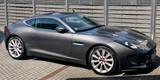 Jaguar F-Type 3.0 L V6 280kW Kompressor AWD Automatik - - graue Jaguar F-Type