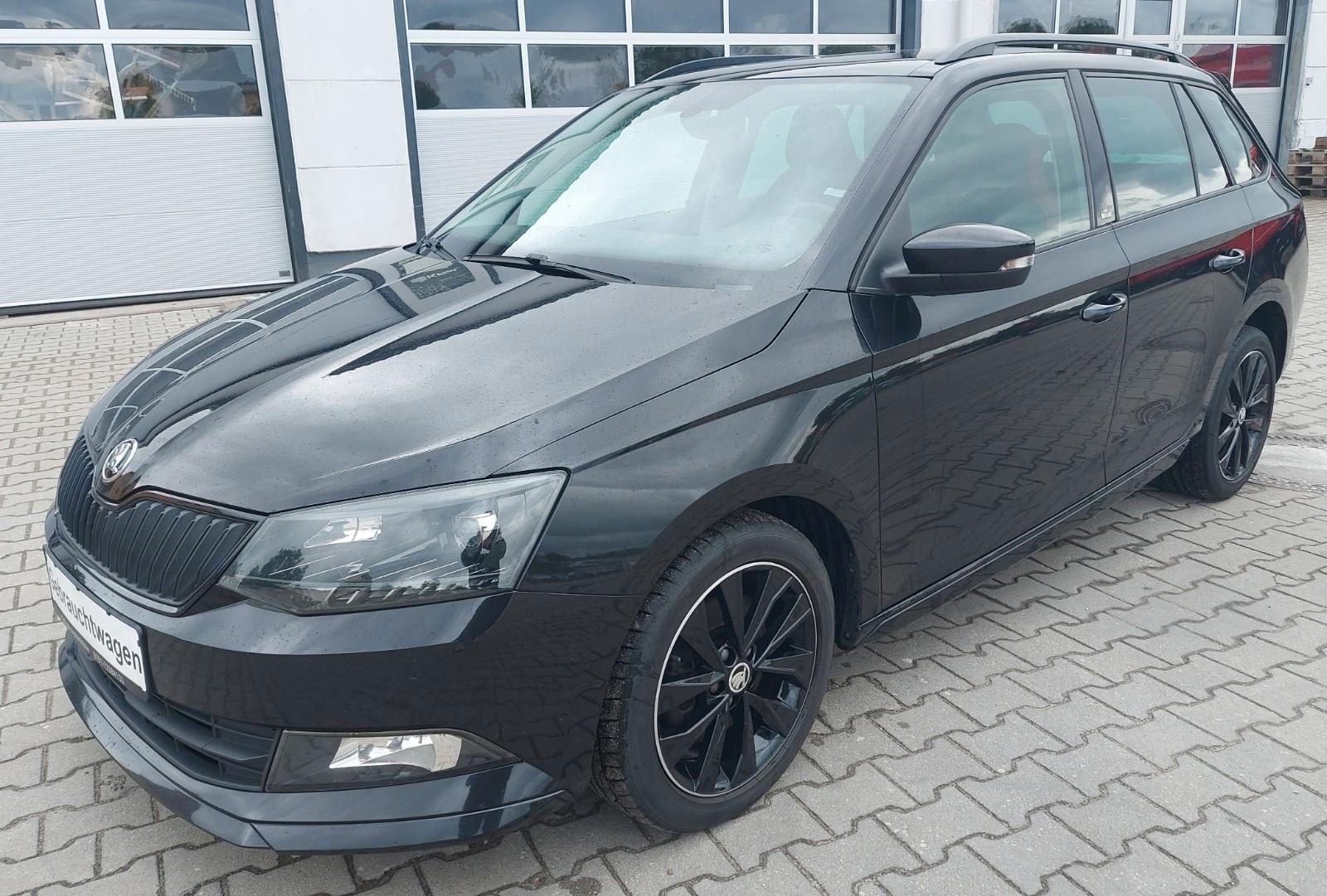 Skoda Fabia Combi Monte Carlo