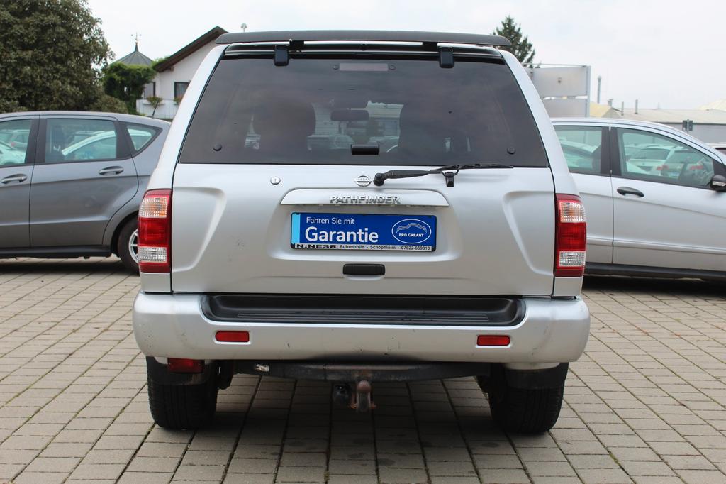 Nissan Pathfinder