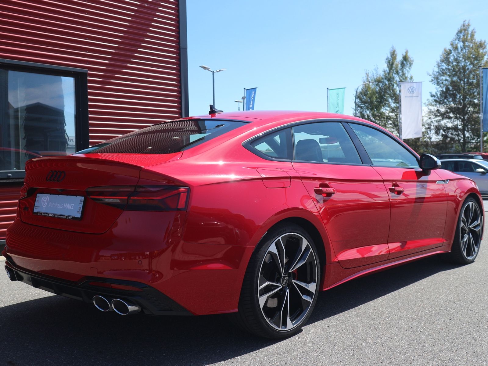 Audi S5 Sportback 3.0 TDI quattro KLIMA LED NAVI LED foto 5