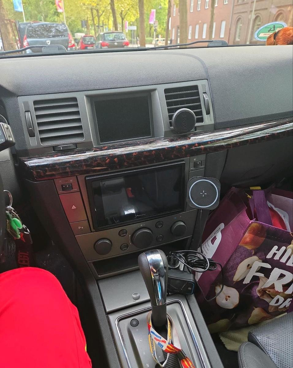 Opel Vectra 2004 — photo 6