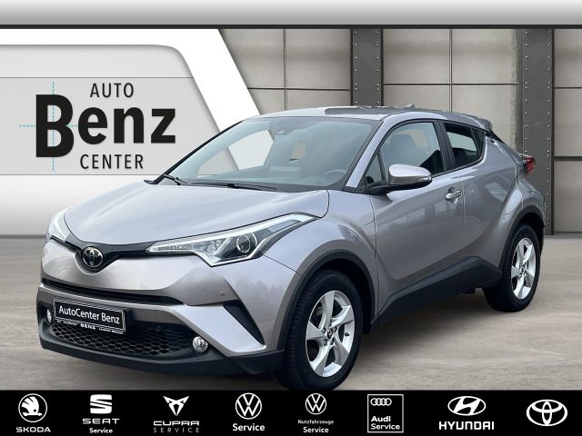 Toyota C-HR 1.2 TURBO FLOW *KLMAAUTOM*SITZHZ*KAMERA*ACC