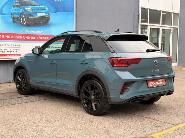 Fahrzeugabbildung Volkswagen T-Roc 2.0 TSI R-Line 4Motion DSG*Leder