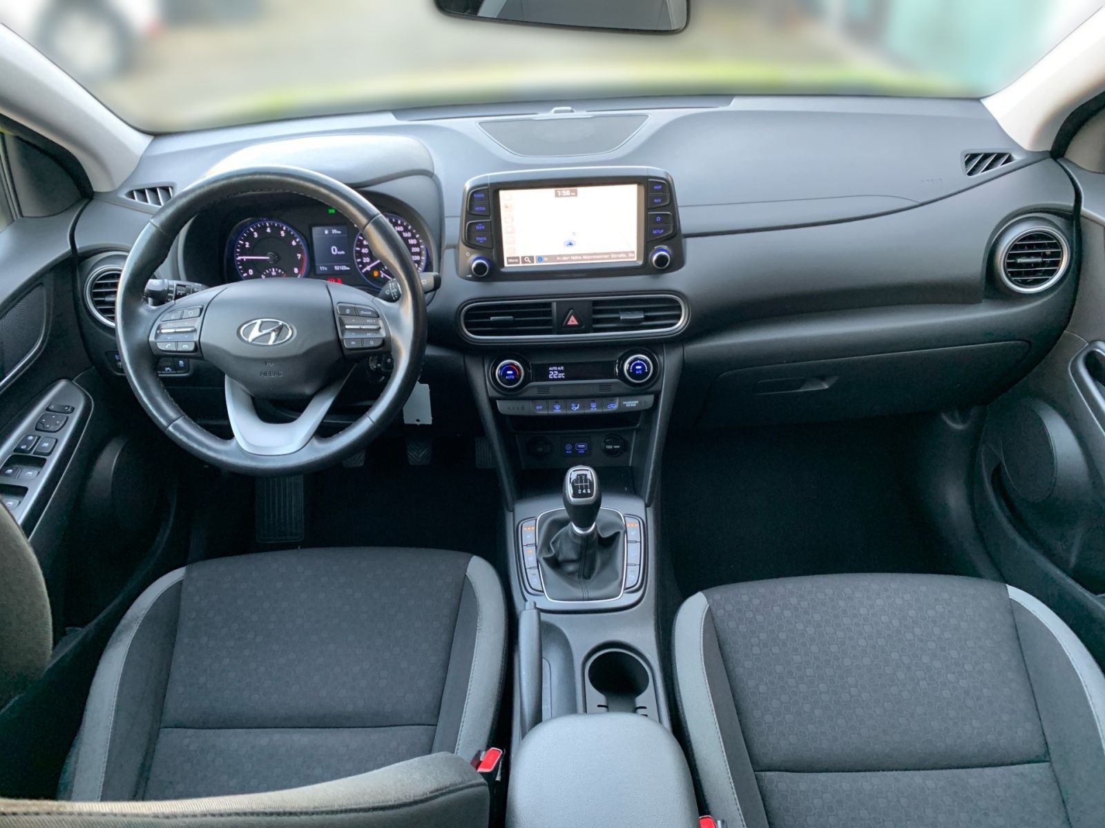 Fahrzeugabbildung Hyundai KONA 1.0 T-GDI YES! Navi Kamera