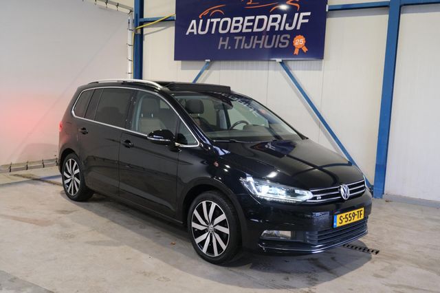 Volkswagen Touran 1.4 TSI Highline 7p automatik - klima Tem