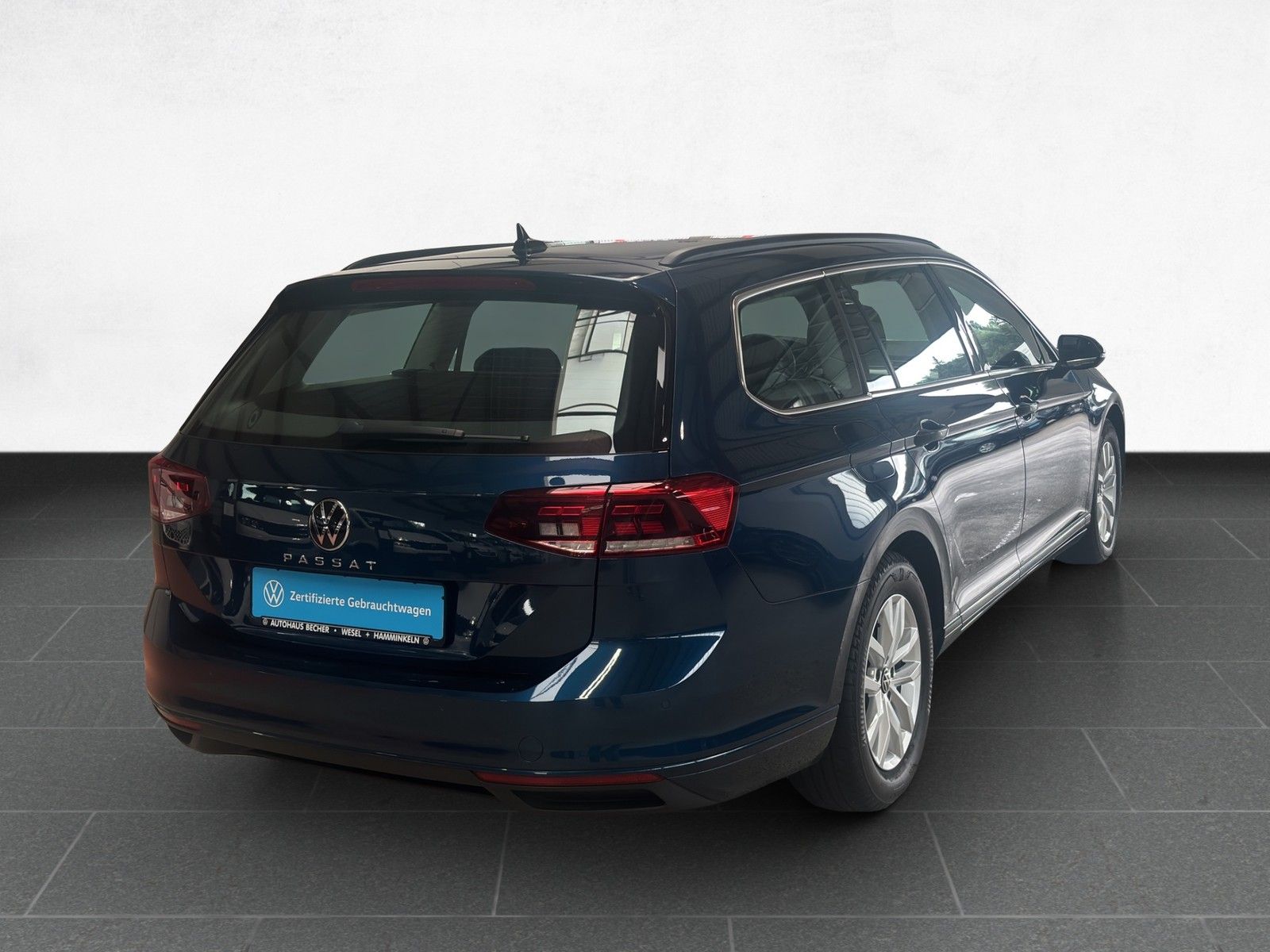 Volkswagen Passat Variant Business 2.0 TDI DSG Navi LED foto 4