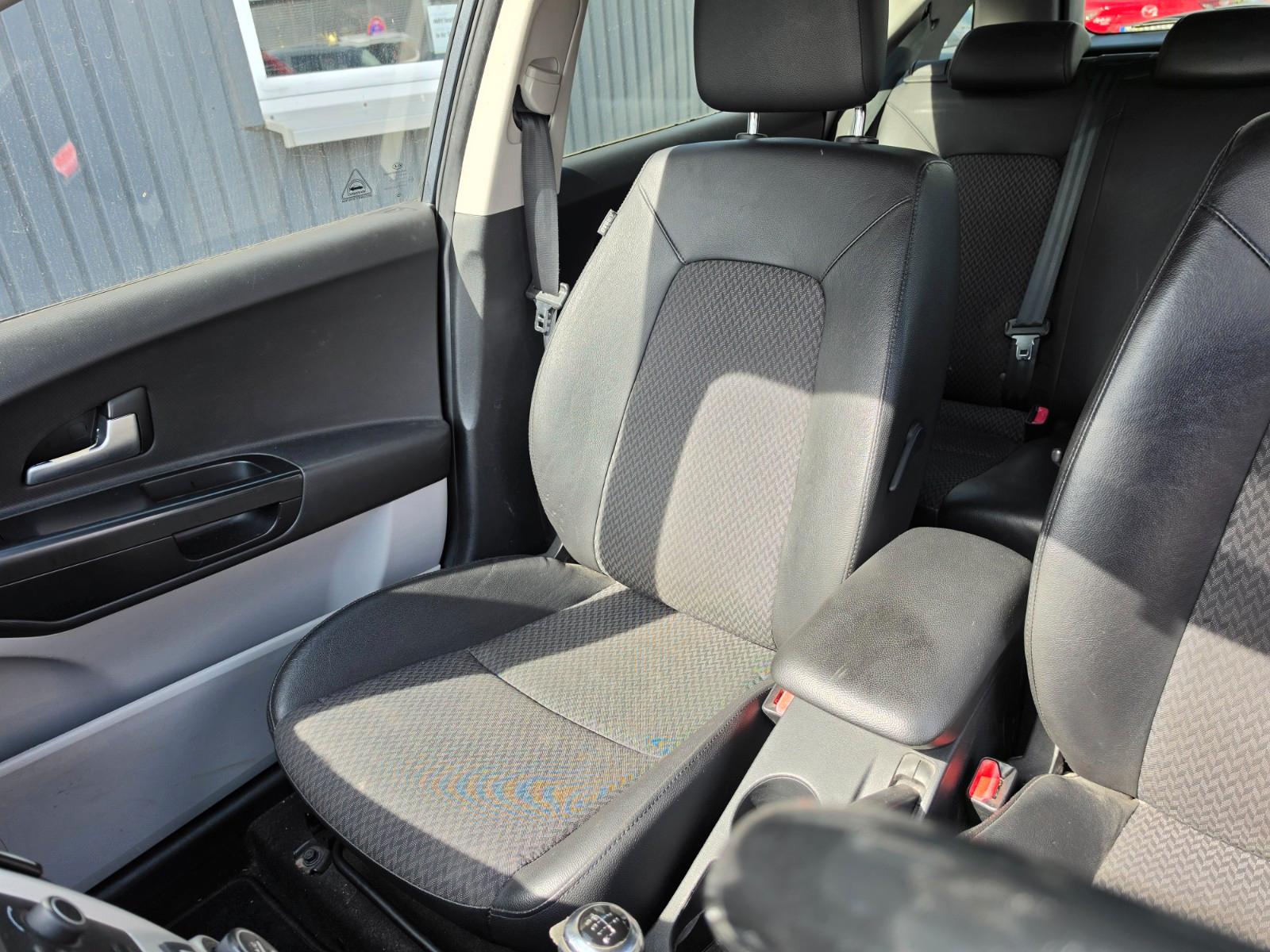 Kia cee'd Sportswagon Spirit 8fach bereift Klimatr.