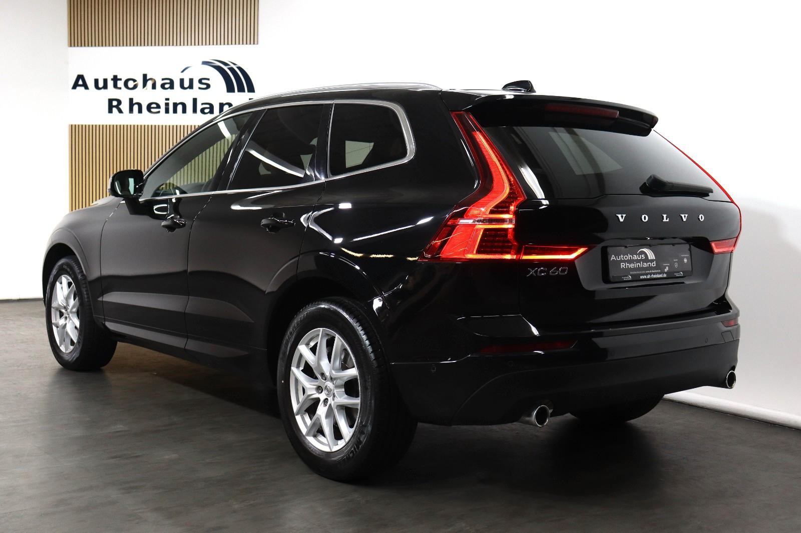 Volvo XC60 Momentum AWD*360°KAMERA*LEDER*NAVI*LED