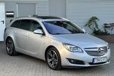 Opel Insignia A ST 2.0T Autom. Innov*Leder*Navi*Xenon - Opel Insignia: Navigationssystem, Kombi