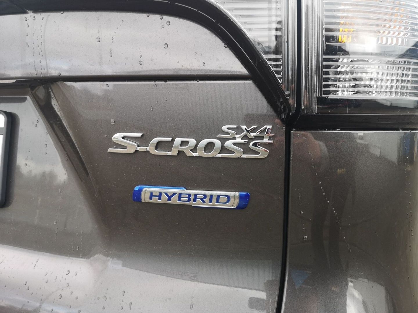 Suzuki (SX4) S-Cross - Bild 23