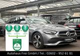 Mercedes-Benz C 220 T d AVANTGARDE*2 JAHRE GARANTIE!*PANO*AMBI - Mercedes-Benz C 220 Gebrauchtwagen