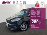 Ford Tourneo Courier TITANIUM 100PS NUR 33tKM! AC-AUT - gebrauchte Ford Tourneo Courier aus dem Jahr 2018