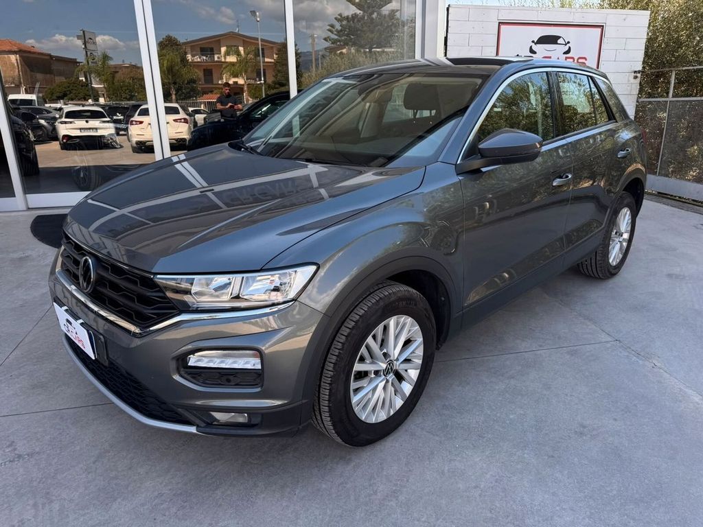 Image of Volkswagen T-Roc