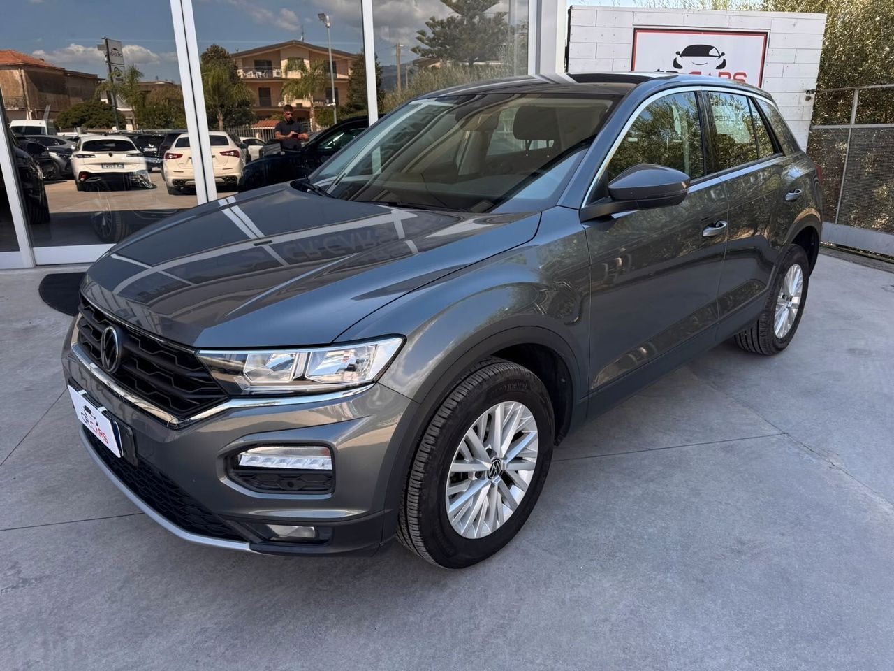 Volkswagen T-Roc 2.0 TDI SCR 150 CV DSG Sport Bl