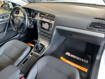 MYAUTOCENTER – Gebraucht- und Jahreswagen mit Werkstattservice in Pfaffenhofen Volkswagen Golf VII *TÜV0228*STHZ*KLIMA*NAV*PDC*BLTH*CD*