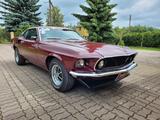 Ford Mustang Fastback 351 Manual - Ford Mustang aus 1969: Coupe