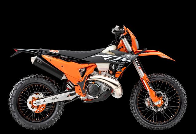 KTM EXC 300 HARDENDURO MY 2025 - No TE/EC - Lagernd