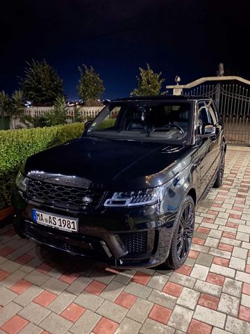 Land Rover Range Rover Sport 3.0 SDV6 / MwSt. Ausweisbar