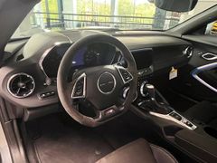 CHEVROLET Camaro Coupe SS 6.2 V8 Klappe-Recaro 2,99%