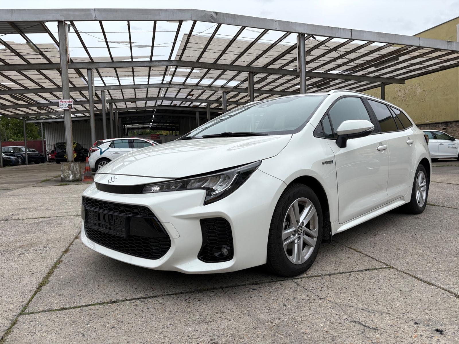 Suzuki Swace 1.8 Hybrid Comfort+ / 168