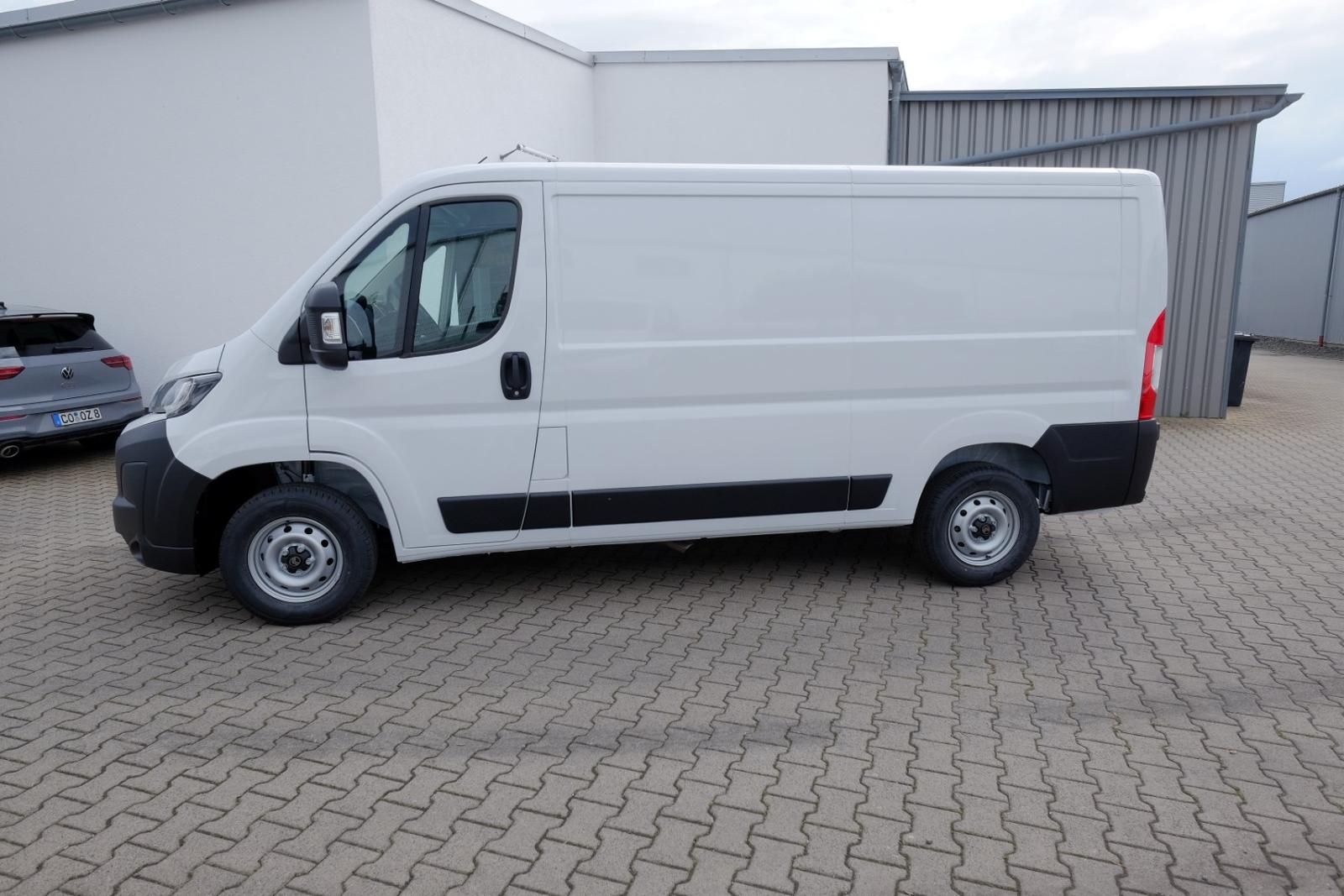 Citroën Jumper Kasten 3.0T L2H1 120/Kam/Temp/Klima