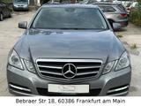 Mercedes-Benz E 220 CDI BlueEfficiency Elegance*Neue HU* - Mercedes-Benz E 220: Elegance