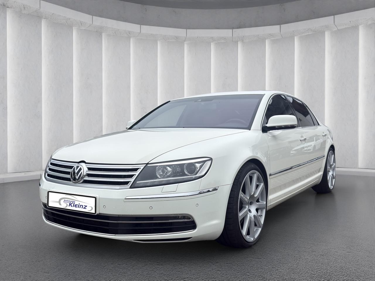 Volkswagen Phaeton