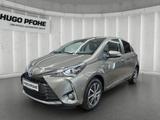 Toyota Yaris 1.5 Dual - Toyota Yaris mit Benzin-Antrieb: Limousine, Automatik, Klimaanlage