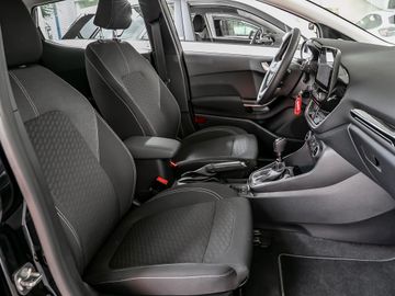 Ford Fiesta 1.0 Titanium Exklusiv-Paket Spurhalteassi