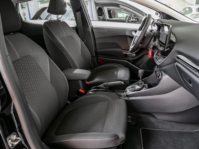 Ford Fiesta 1.0 Titanium Exklusiv-Paket Spurhalteassi