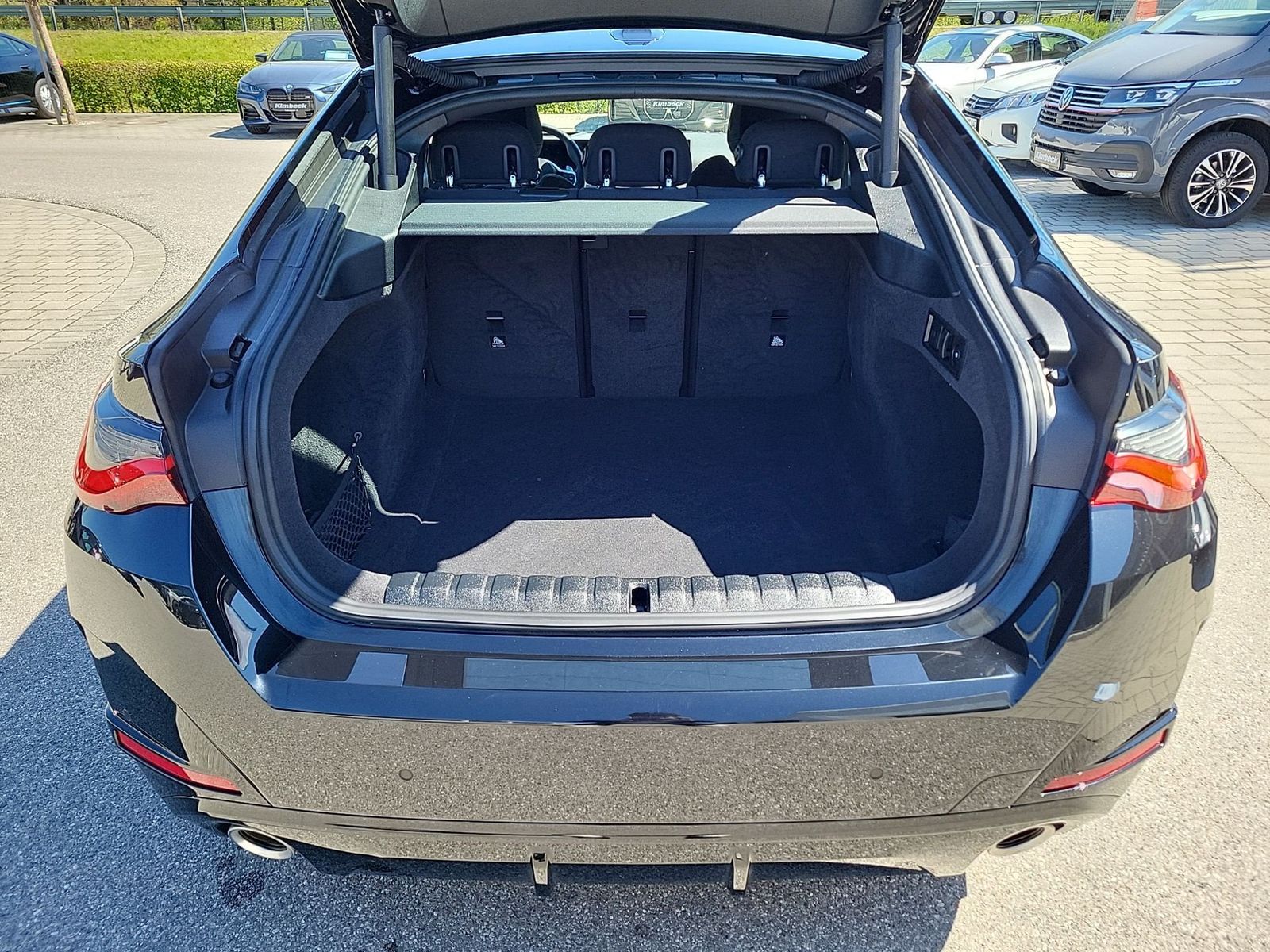 BMW 420 Gran Coupé - Bild 11