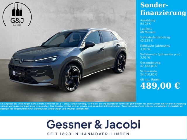 Volkswagen T-Roc Style 1.5 eTSI 110kw 7-Gang DSG WR