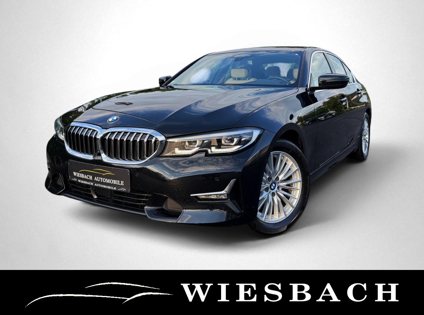 BMW 320d Aut. Luxury Line  LEDER ASSIST-PROF LED