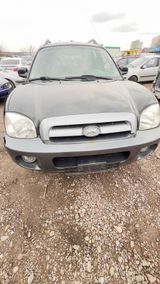 Hyundai Santa fe 2,4 - Hyundai SANTA FE aus 2005