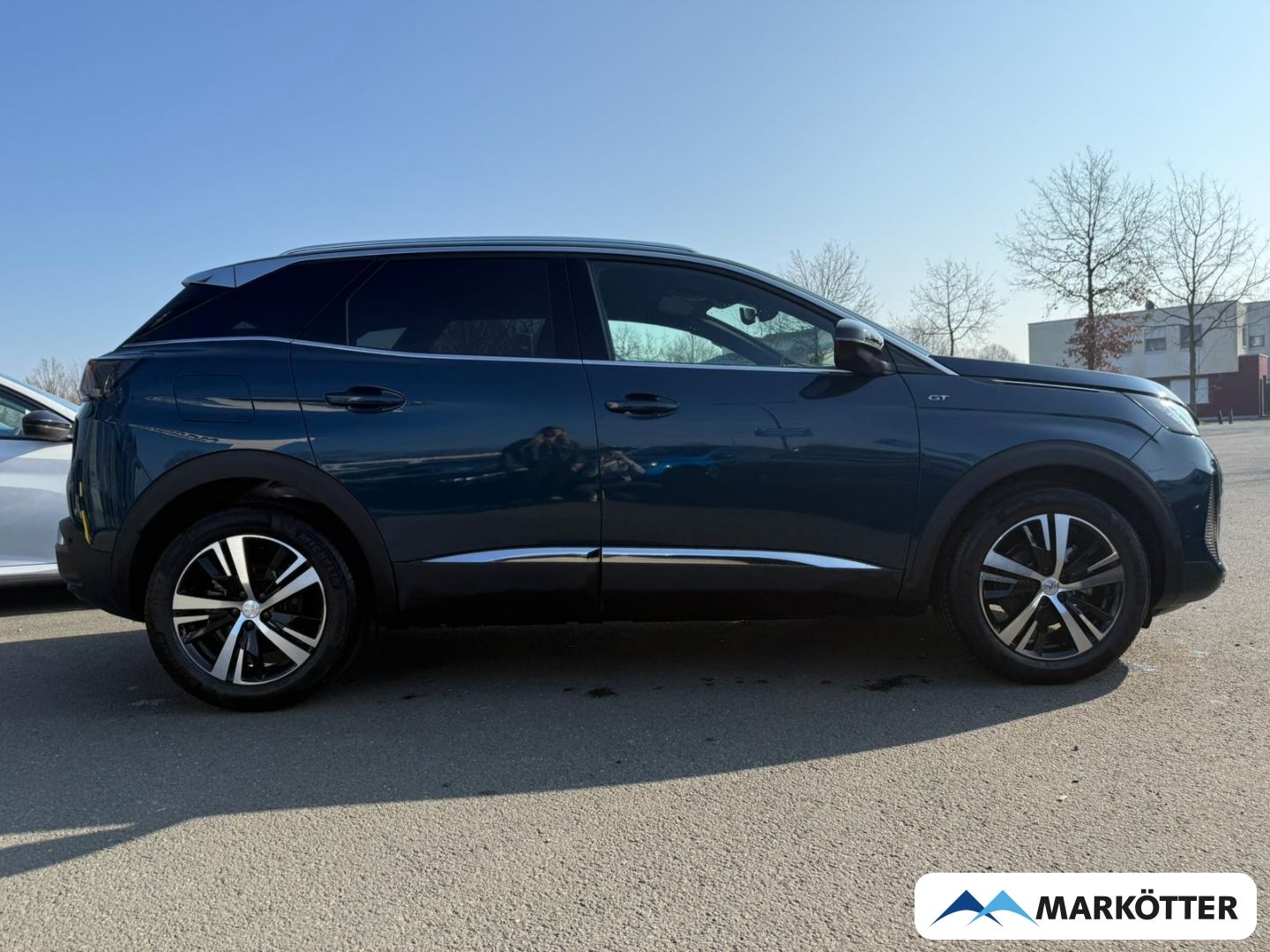 Peugeot 3008 GT Hybrid ACC/BLIS/CAM/SHZ/NAVI/APPLE imagem 3